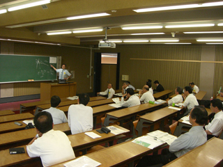 電気学会電力・エネルギー部門大会における高電圧試験に関する規格の座談会