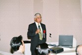 基調講演 正田英介氏