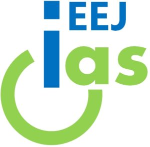 The IAS 25th anniversary project: IAS logo