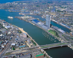 朱鷺メッセin新潟